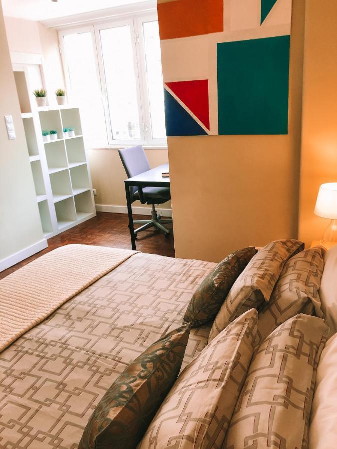 7Rios Rooms Lisboa المظهر الخارجي الصورة